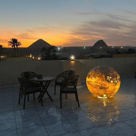 Sunset Guesthouse Abusir El Hawamdeya Zewnętrze zdjęcie