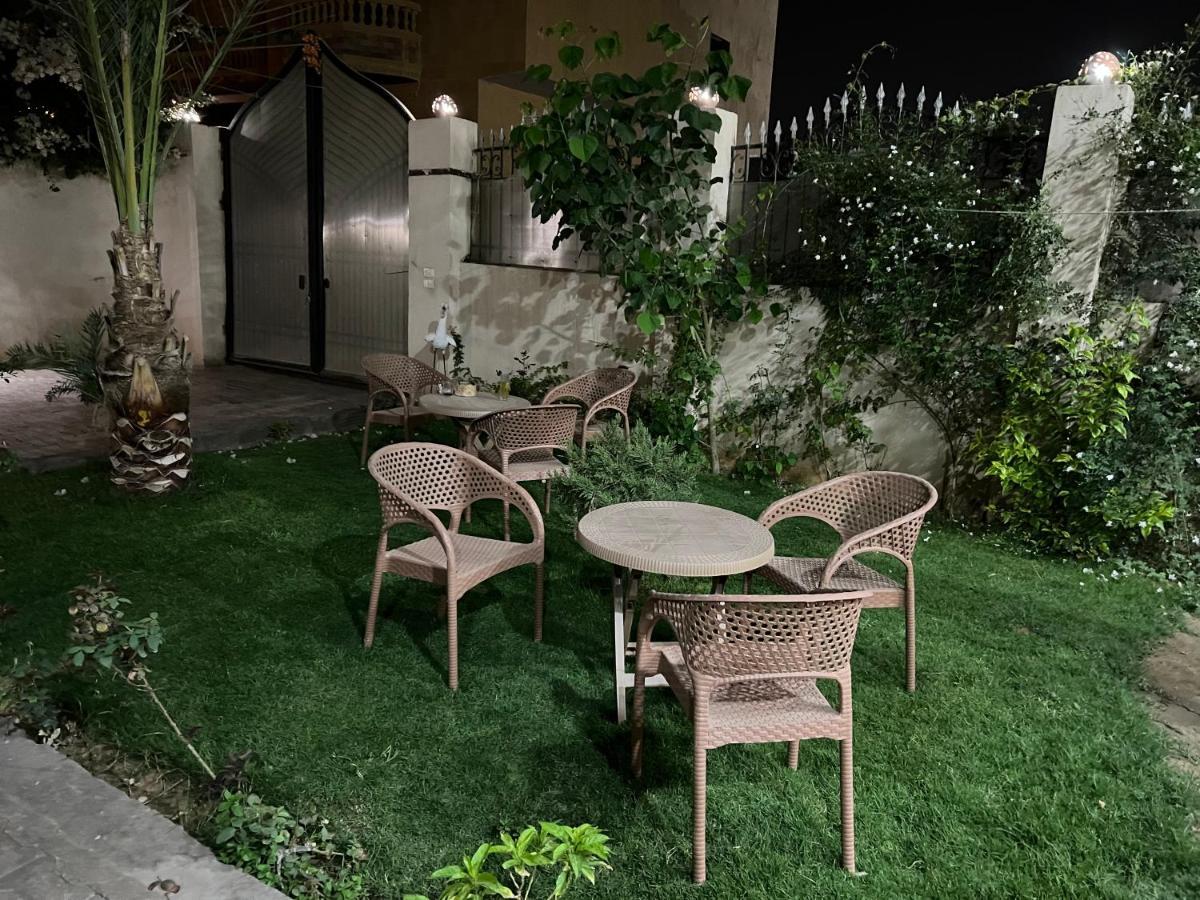 Sunset Guesthouse Abusir El Hawamdeya Zewnętrze zdjęcie