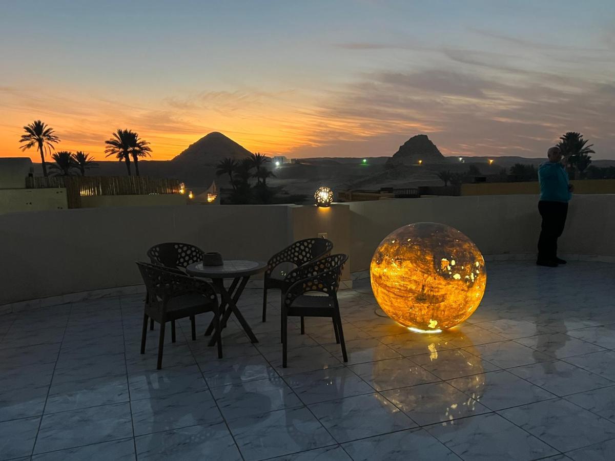 Sunset Guesthouse Abusir El Hawamdeya Zewnętrze zdjęcie