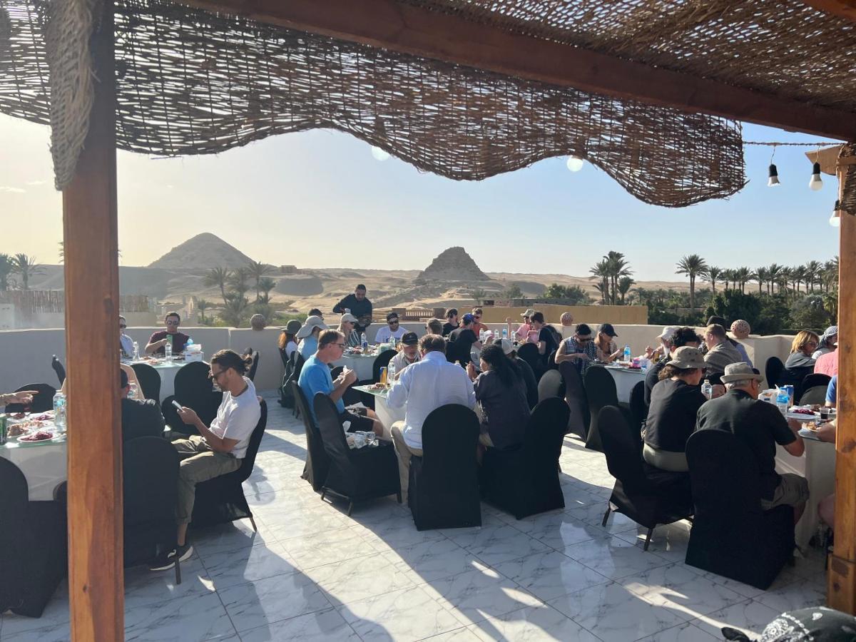Sunset Guesthouse Abusir El Hawamdeya Zewnętrze zdjęcie