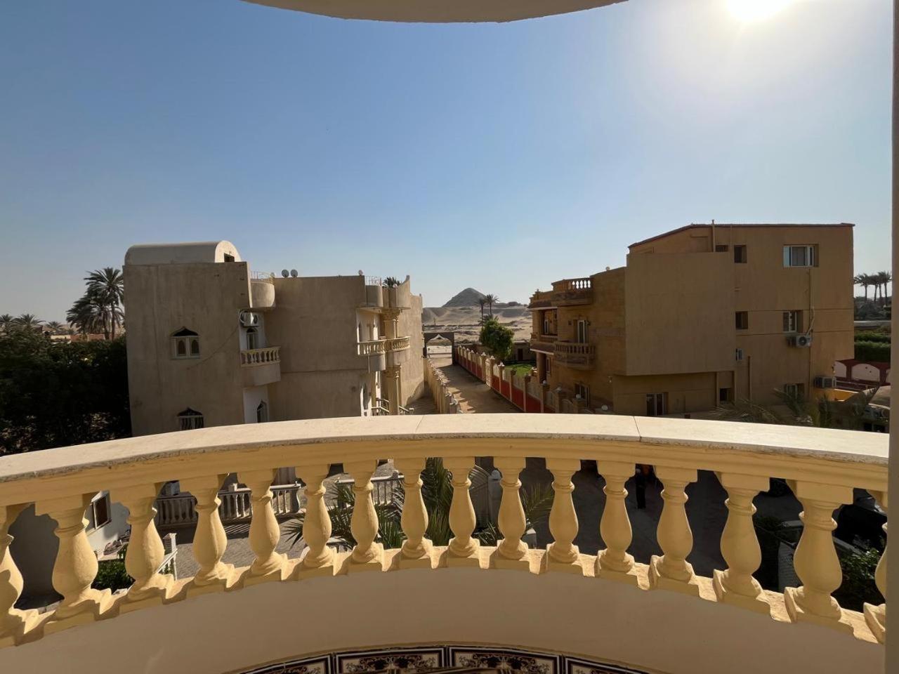 Sunset Guesthouse Abusir El Hawamdeya Zewnętrze zdjęcie