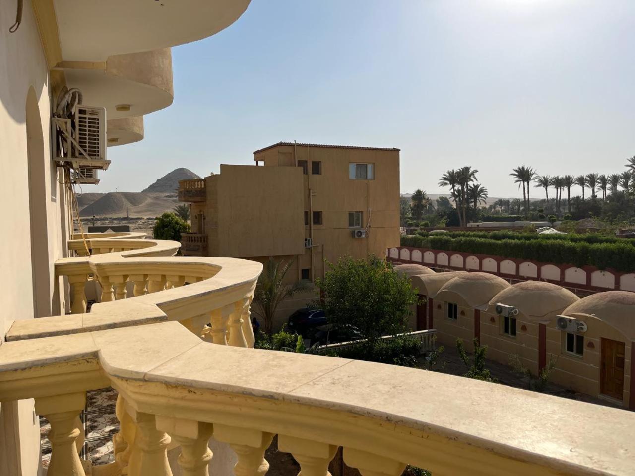 Sunset Guesthouse Abusir El Hawamdeya Zewnętrze zdjęcie