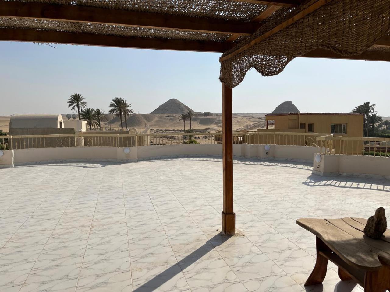 Sunset Guesthouse Abusir El Hawamdeya Zewnętrze zdjęcie