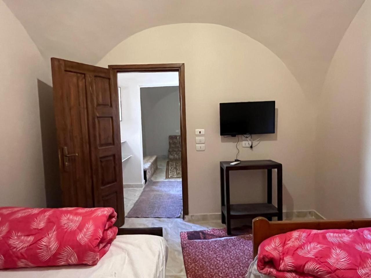 Sunset Guesthouse Abusir El Hawamdeya Zewnętrze zdjęcie