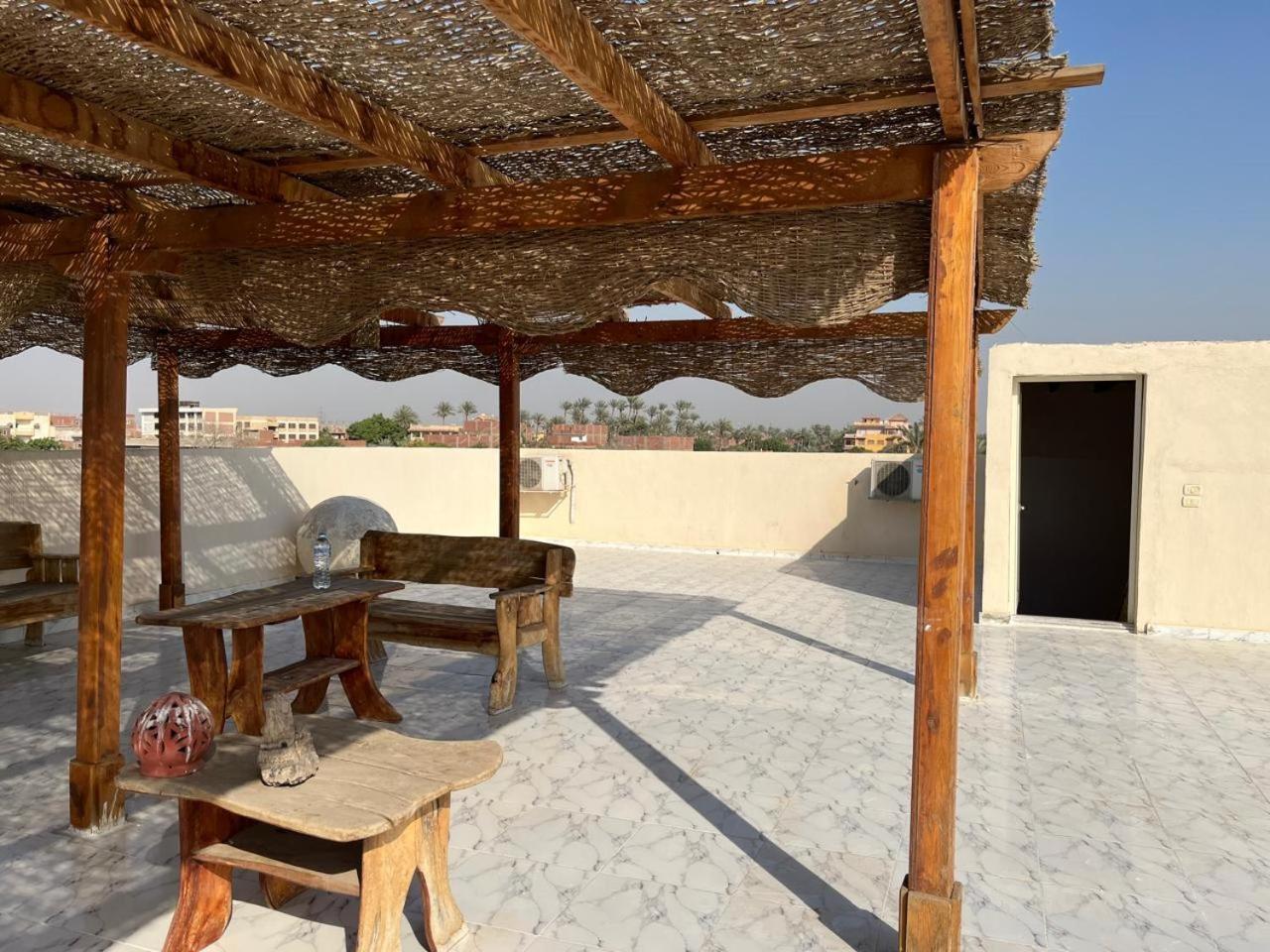 Sunset Guesthouse Abusir El Hawamdeya Zewnętrze zdjęcie