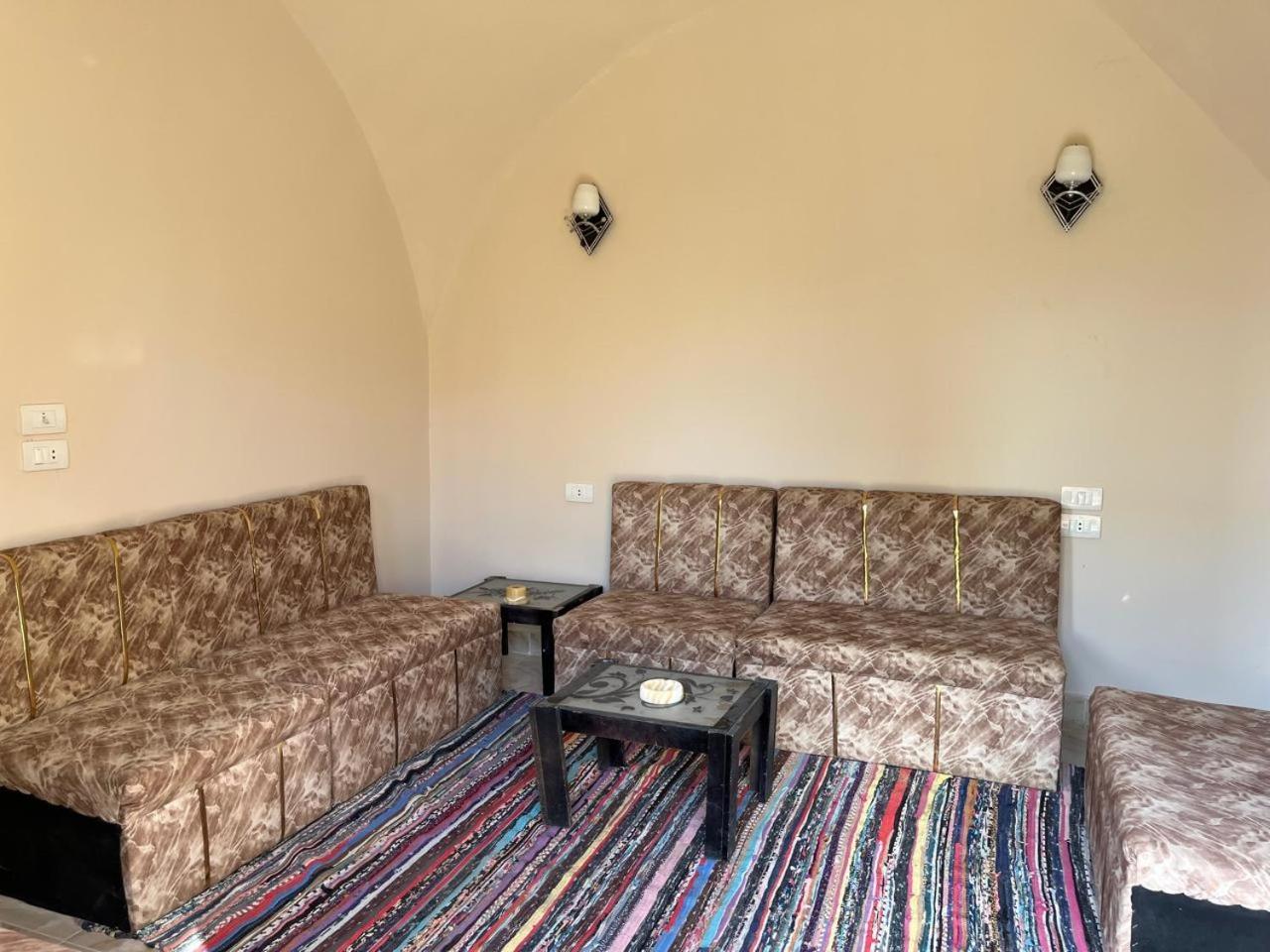 Sunset Guesthouse Abusir El Hawamdeya Zewnętrze zdjęcie