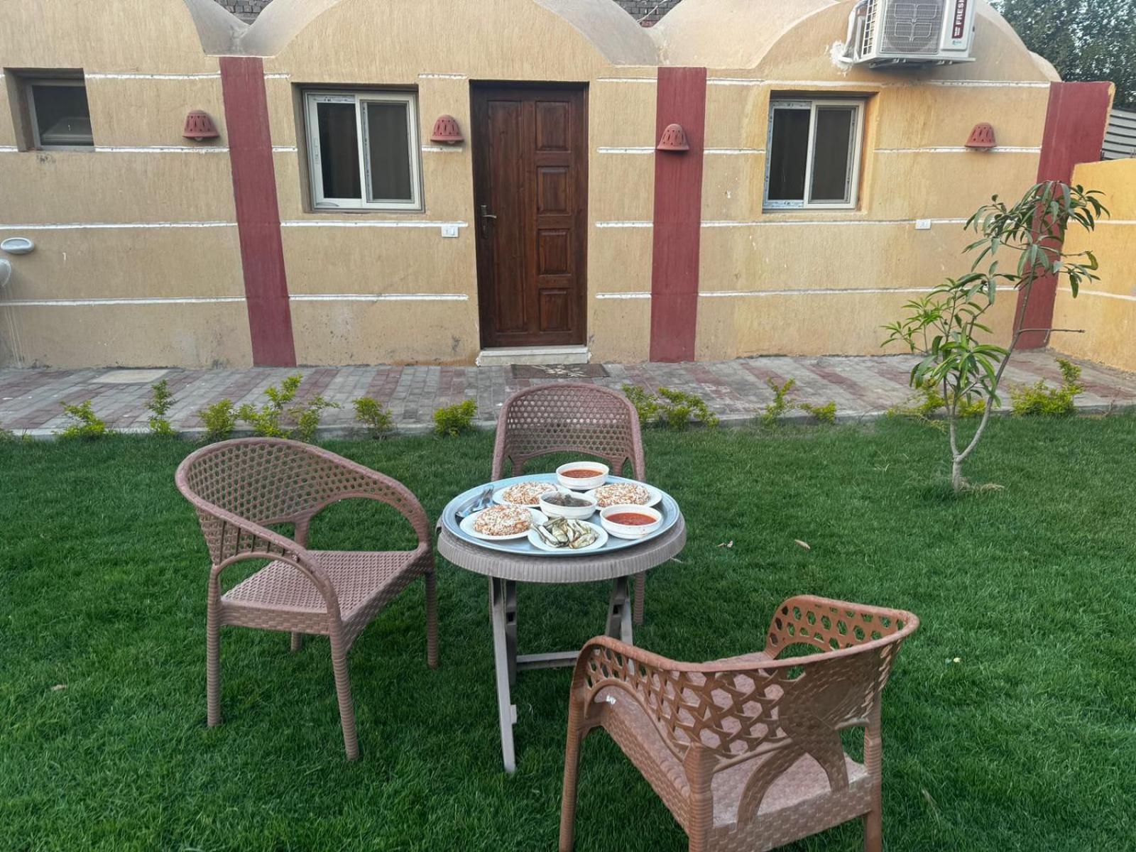 Sunset Guesthouse Abusir El Hawamdeya Zewnętrze zdjęcie