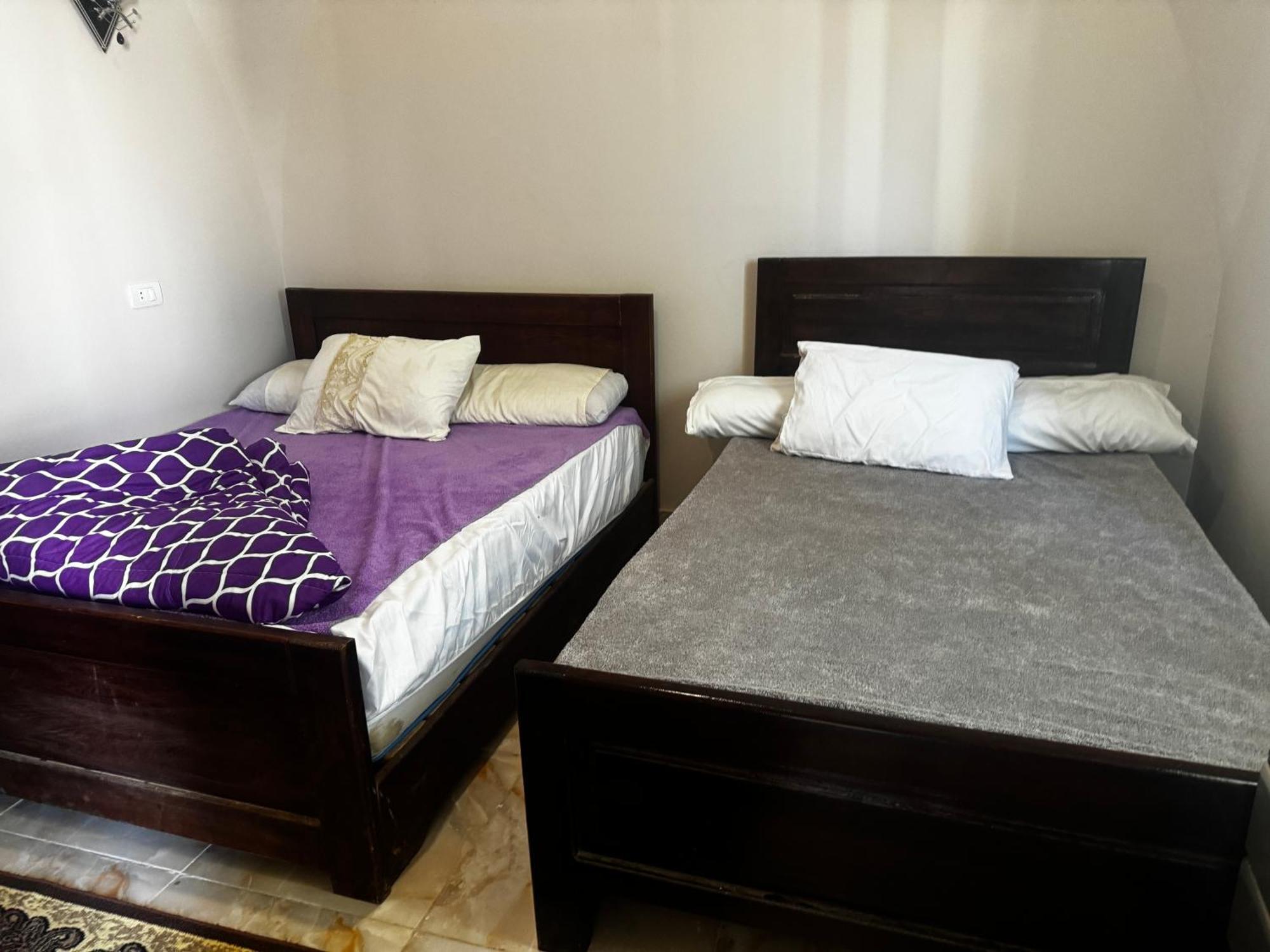 Sunset Guesthouse Abusir El Hawamdeya Zewnętrze zdjęcie