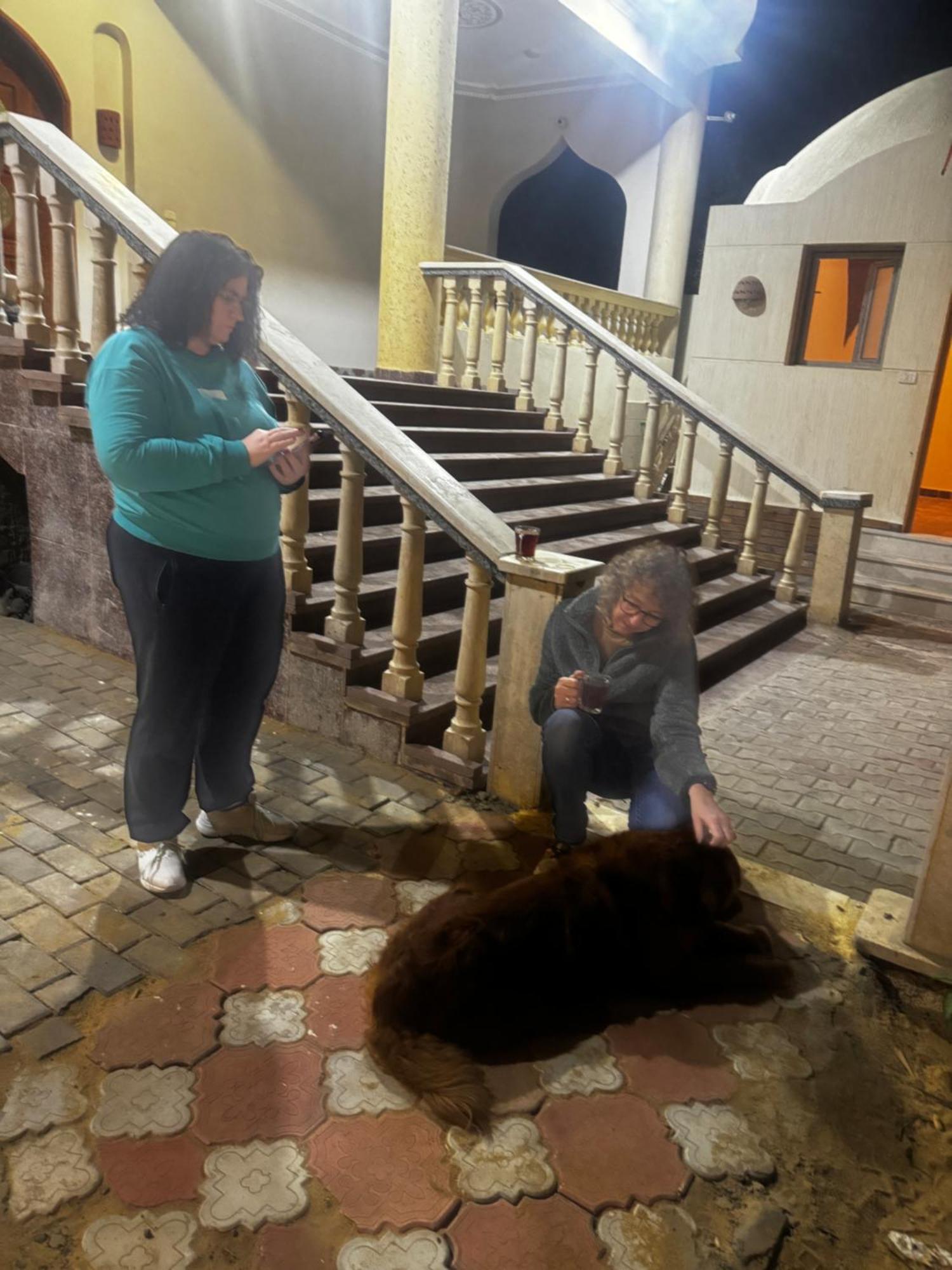 Sunset Guesthouse Abusir El Hawamdeya Zewnętrze zdjęcie