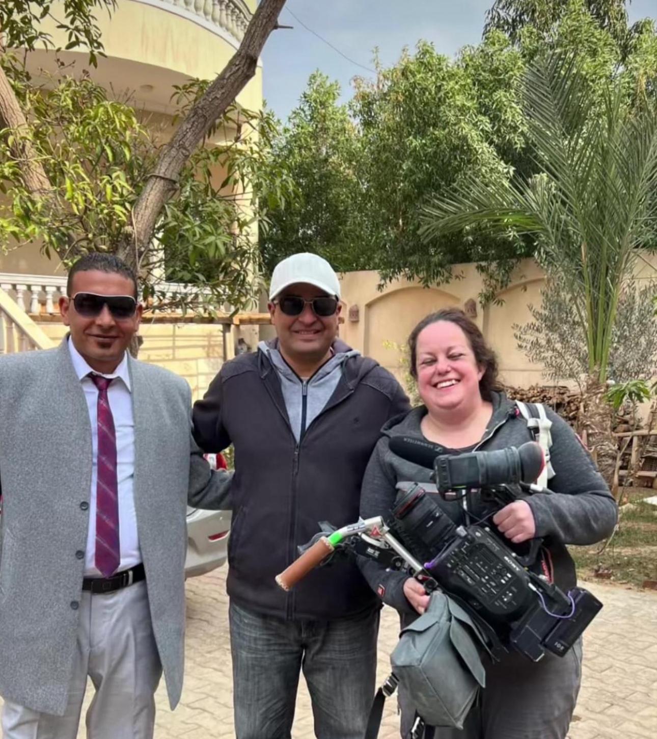 Sunset Guesthouse Abusir El Hawamdeya Zewnętrze zdjęcie