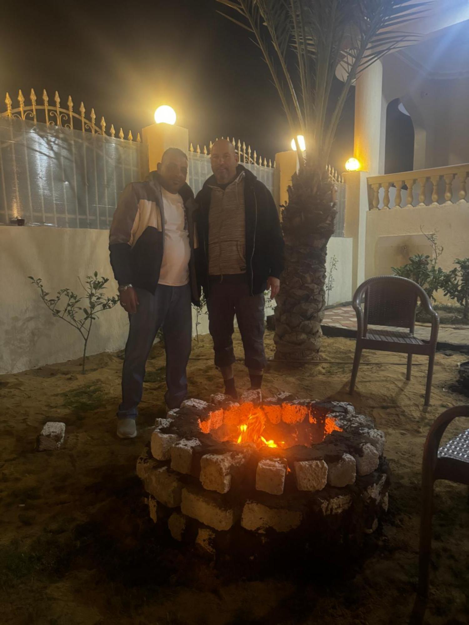 Sunset Guesthouse Abusir El Hawamdeya Zewnętrze zdjęcie