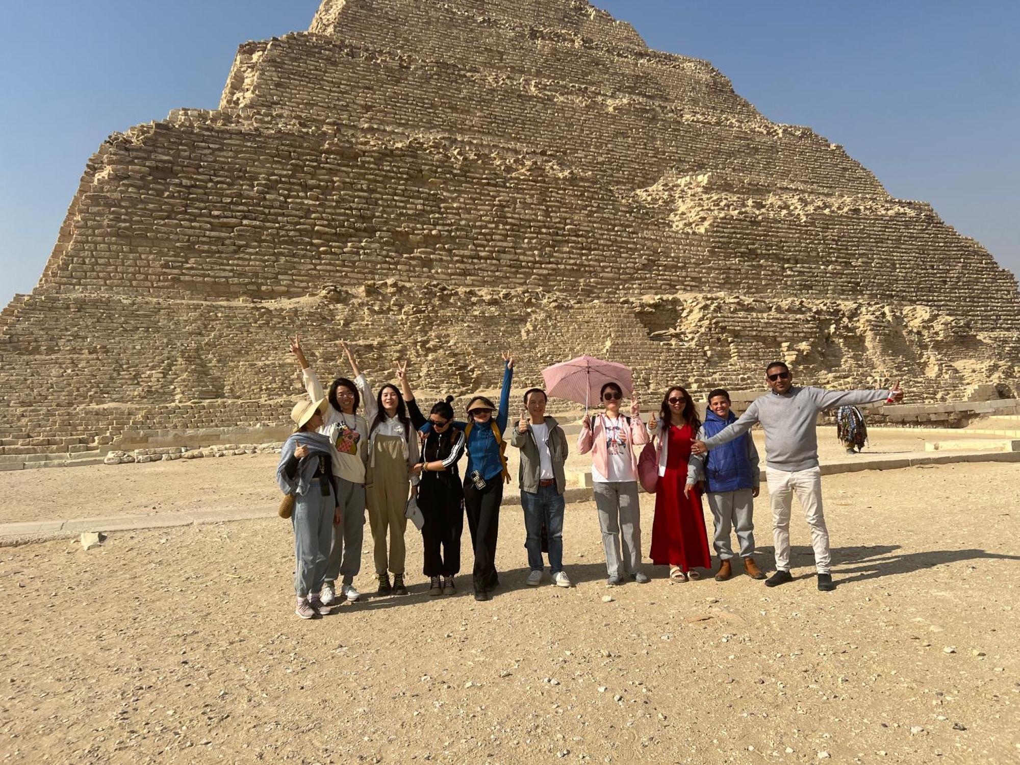 Sunset Guesthouse Abusir El Hawamdeya Zewnętrze zdjęcie