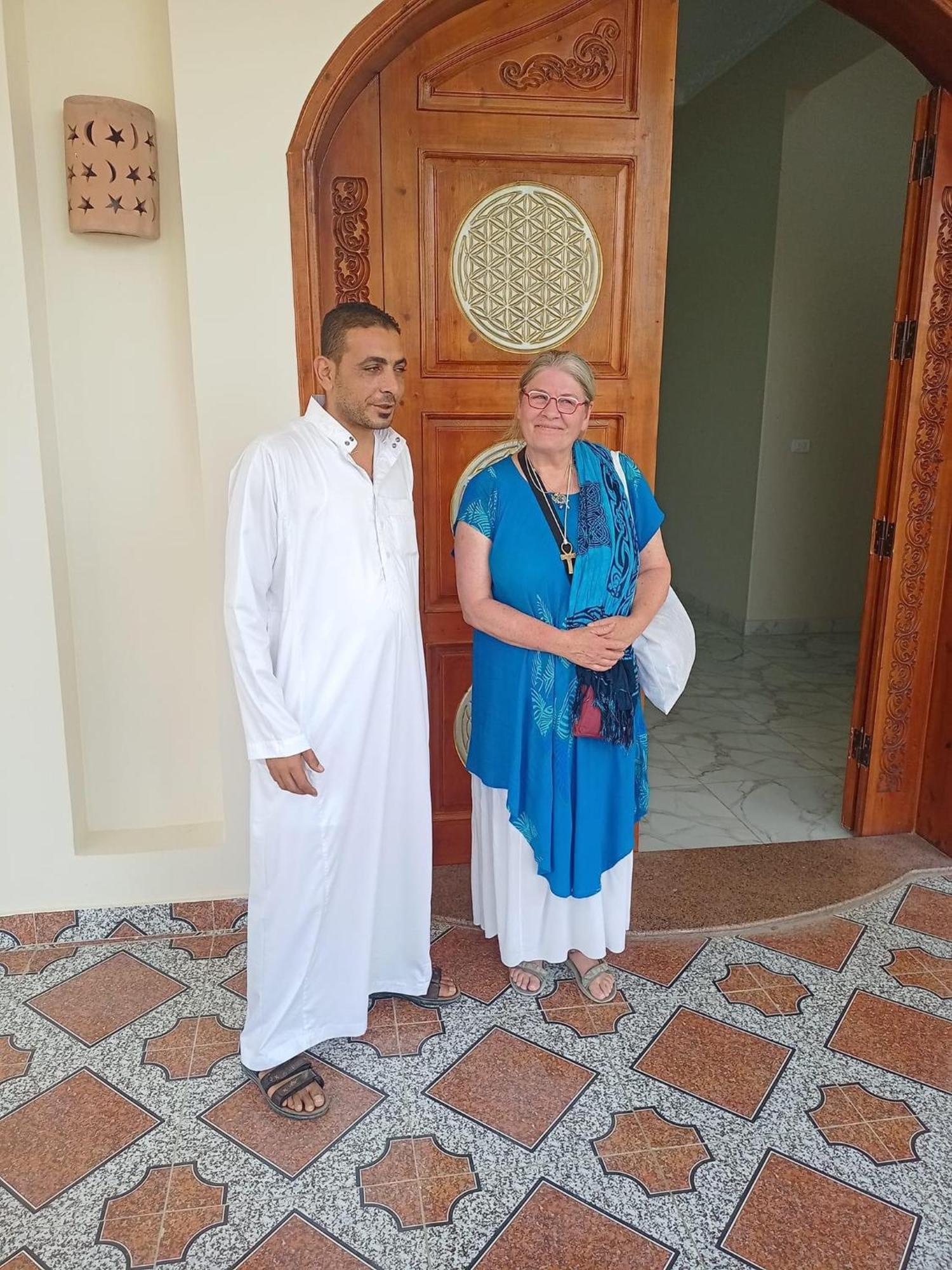 Sunset Guesthouse Abusir El Hawamdeya Zewnętrze zdjęcie