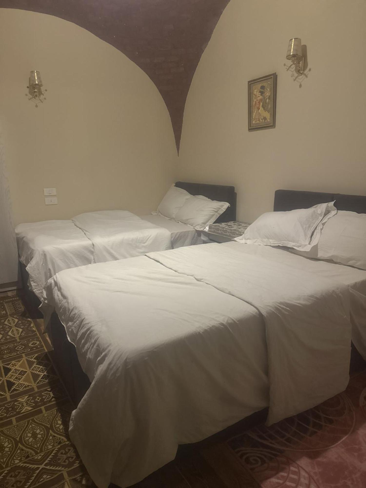 Sunset Guesthouse Abusir El Hawamdeya Zewnętrze zdjęcie