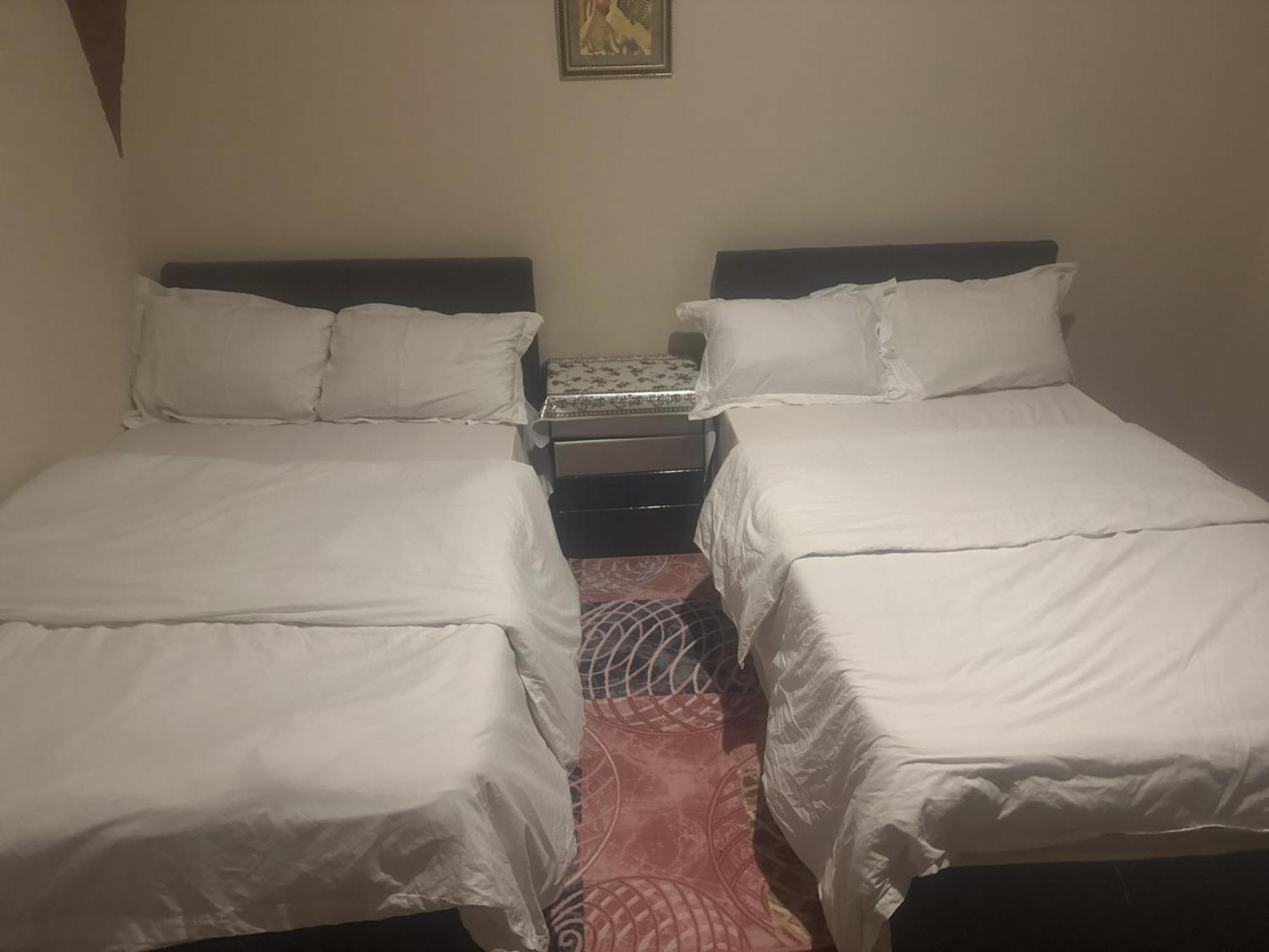 Sunset Guesthouse Abusir El Hawamdeya Zewnętrze zdjęcie