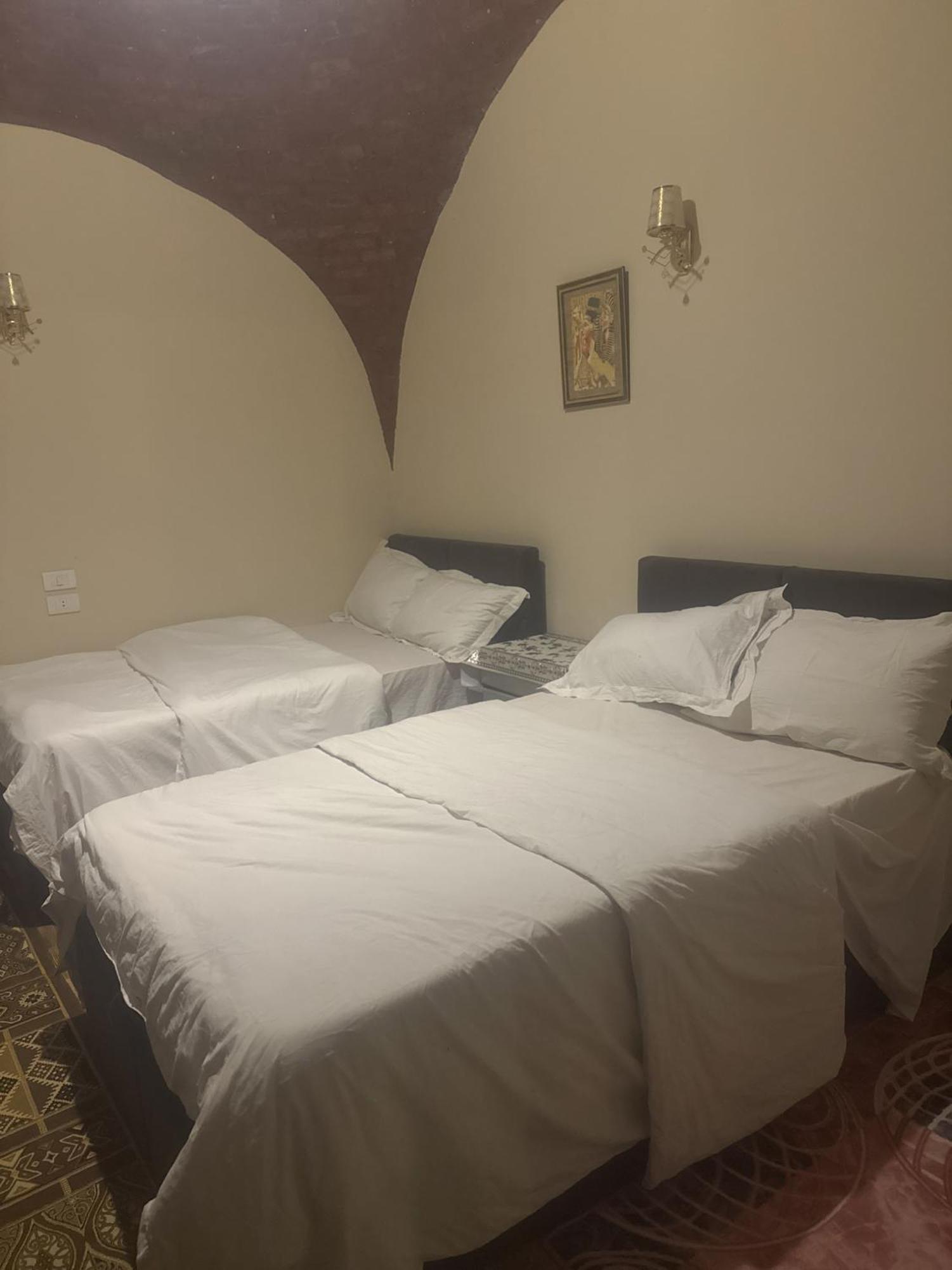 Sunset Guesthouse Abusir El Hawamdeya Zewnętrze zdjęcie